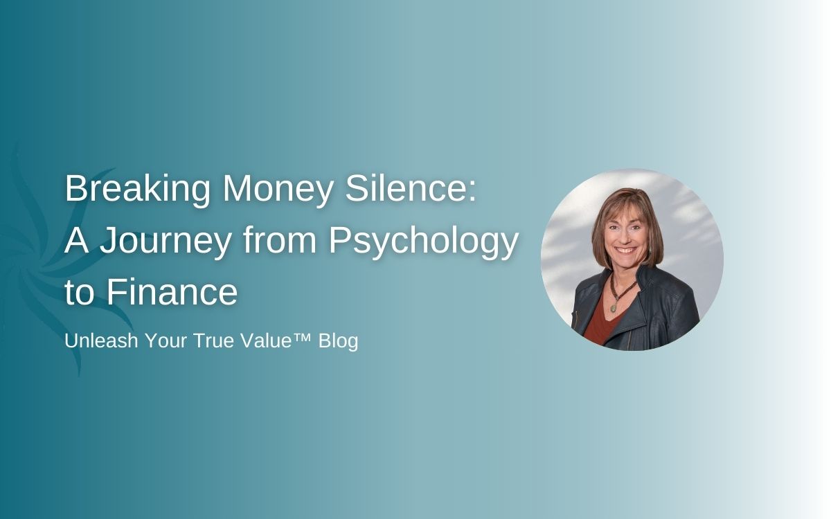 Breaking Money Silence a journey from Psychology to Finance